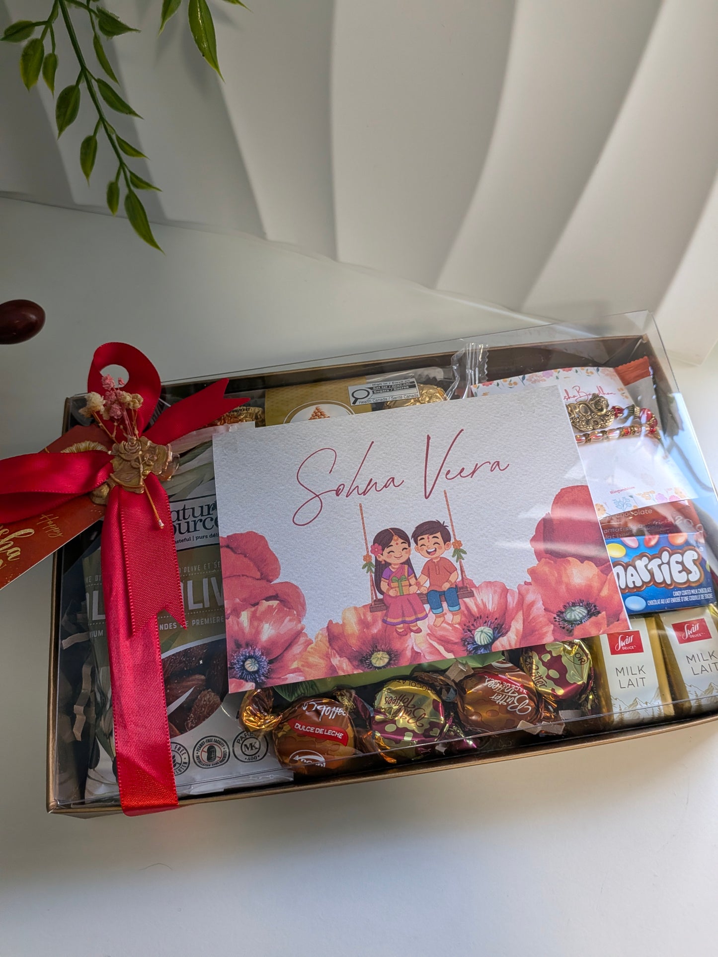Rakhi Basic Hamper
