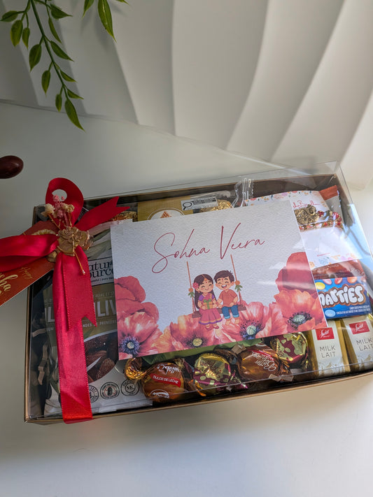 Rakhi Basic Hamper