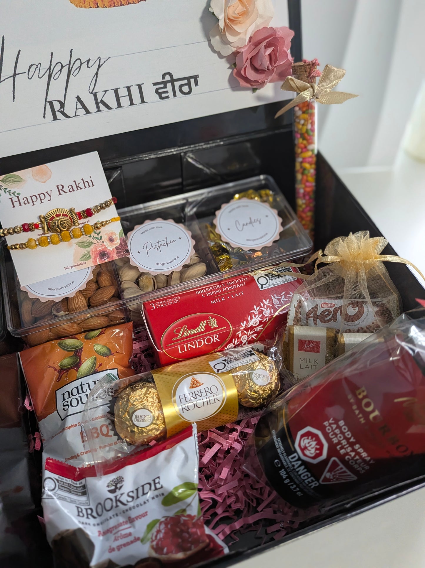 SOHNA VEERA LUXE BOX