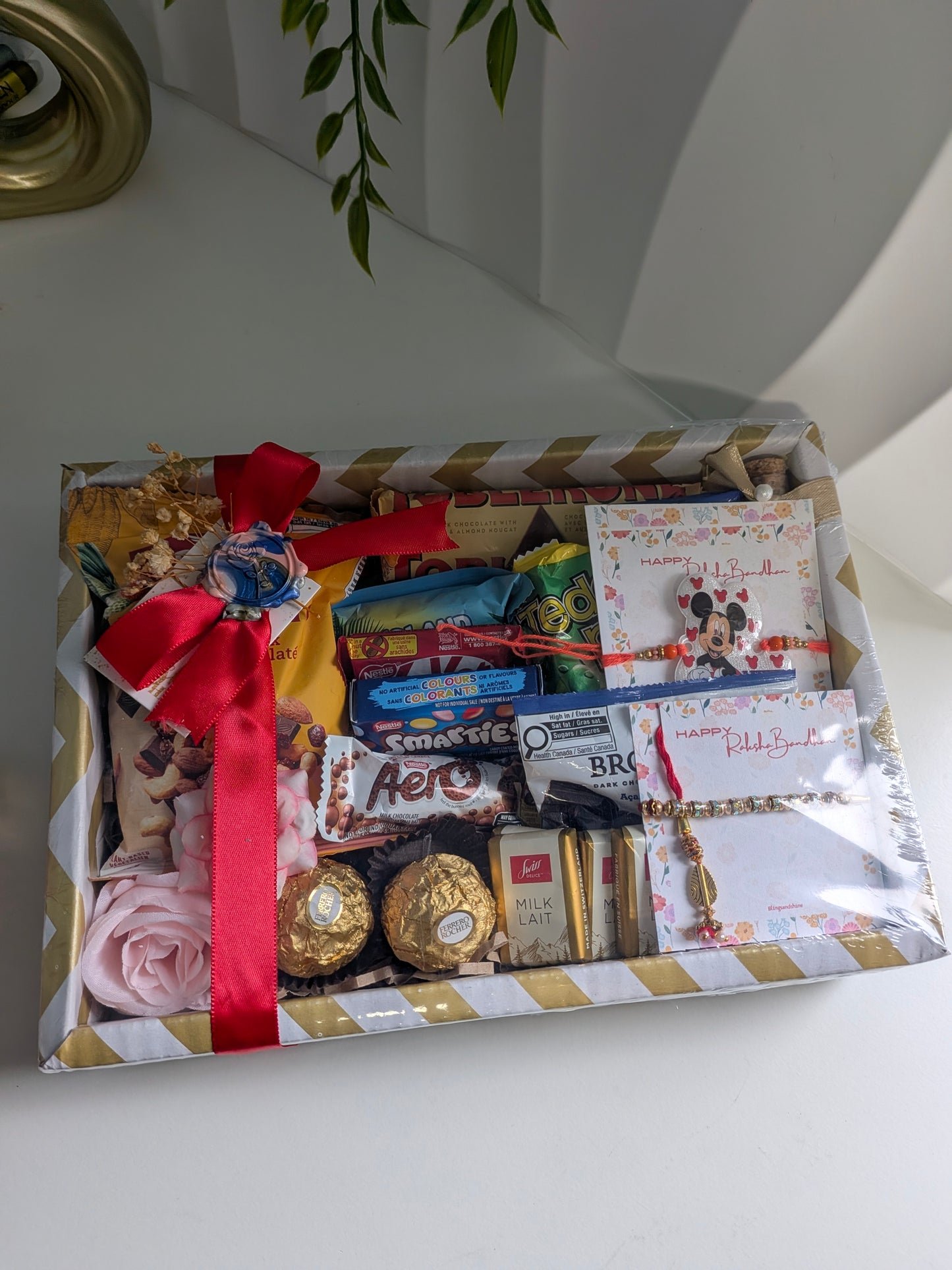 FAMILY PACK TRAY