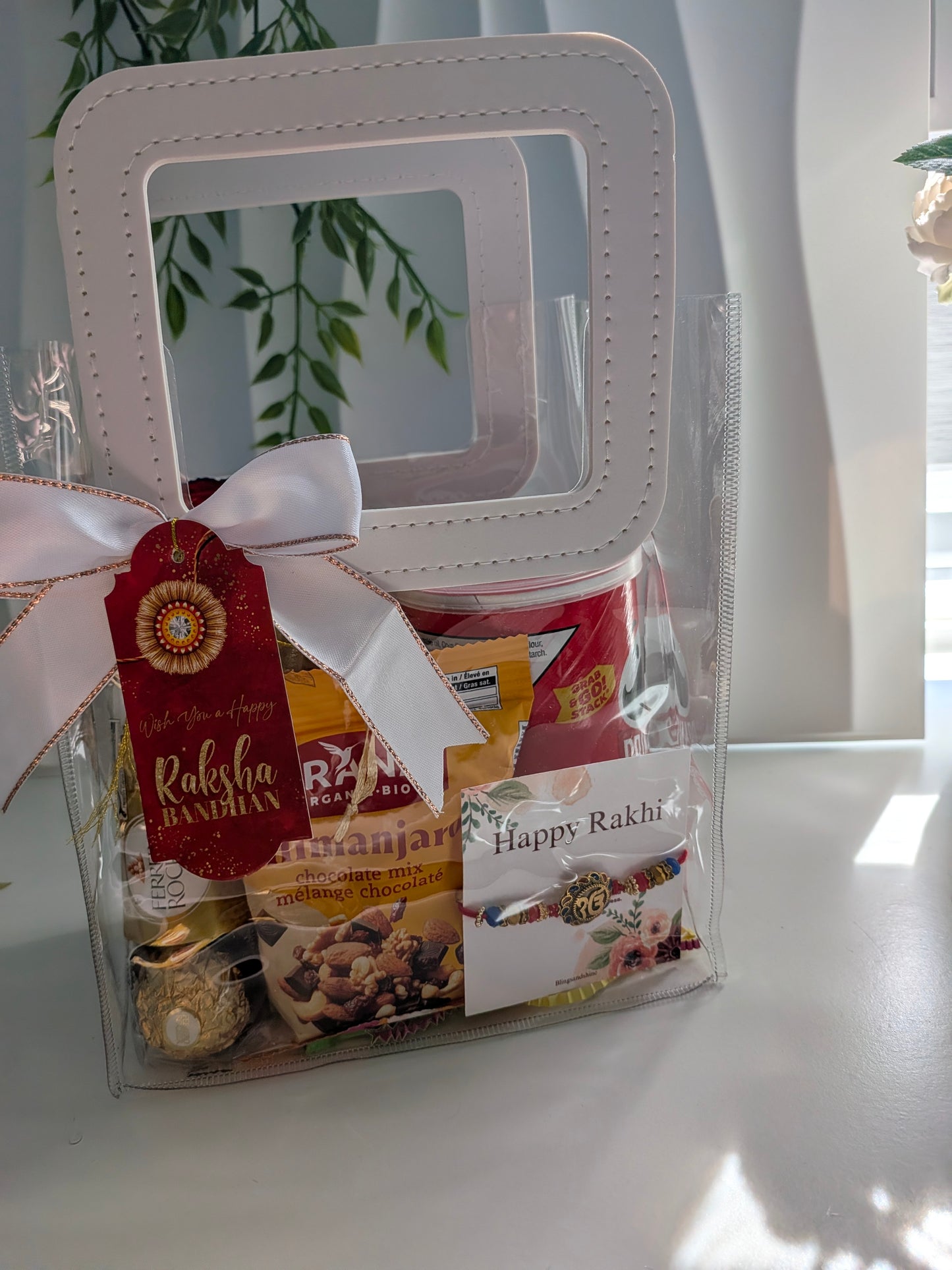 Rakhi Celebration & Blessings Hamper