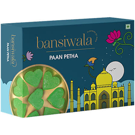 Paan petha Sweet