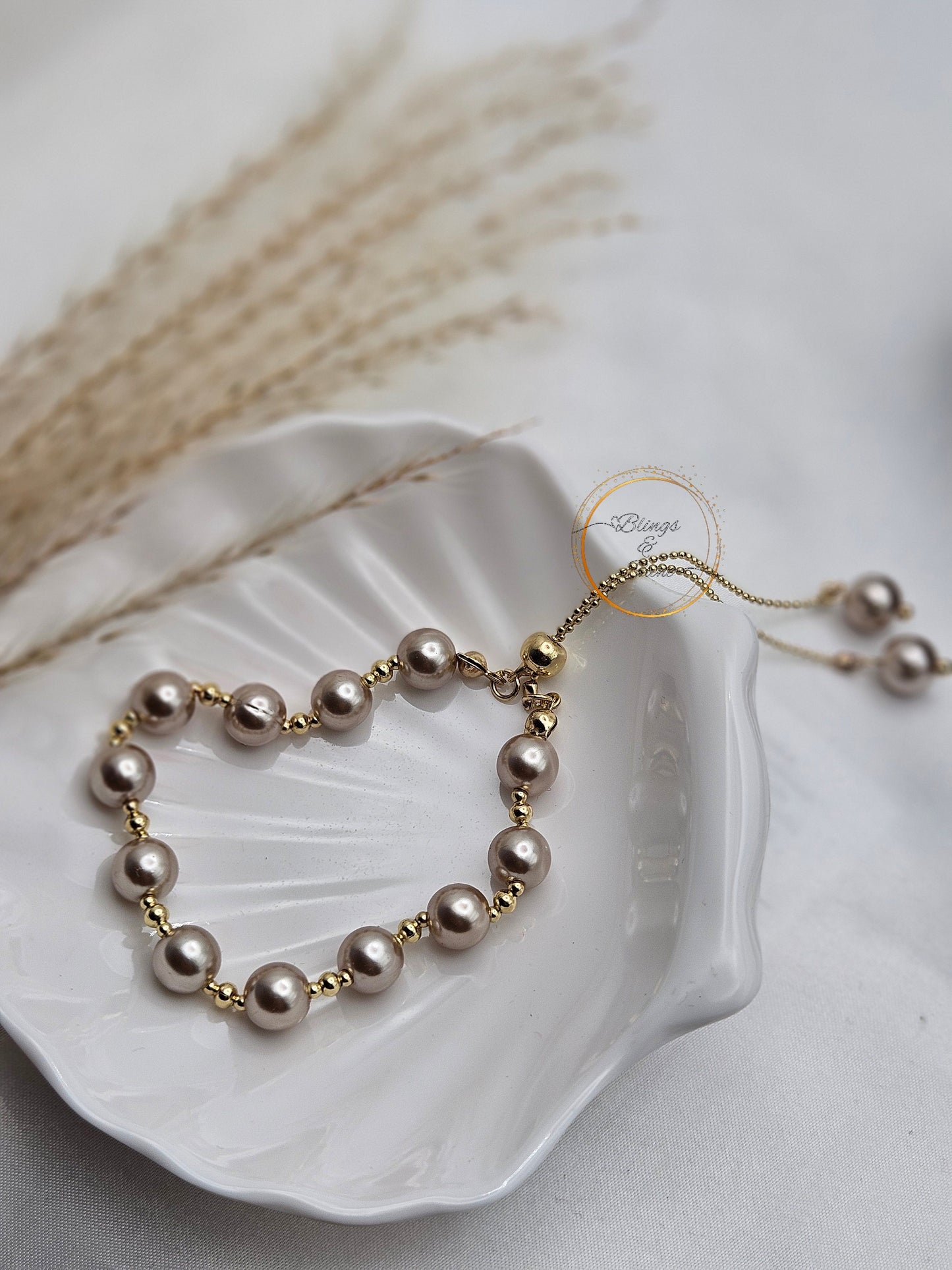 Bhabhi/bhen Rakhri Bracelet