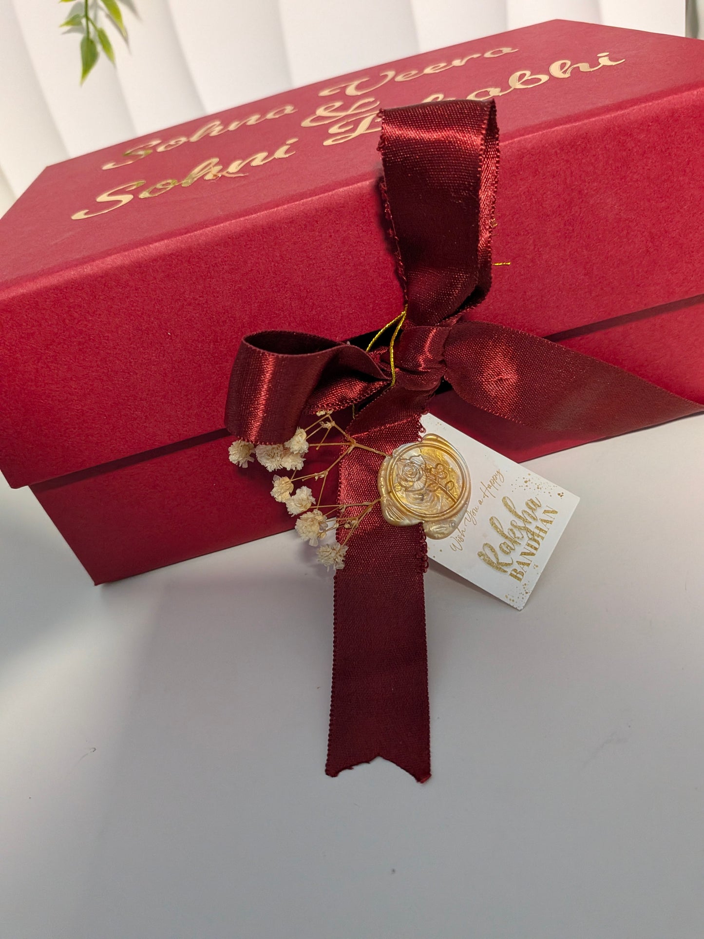 SOHNA VEERA & SOHNI BHABHI LUXE BOX